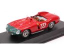 ART MODEL AM0417 FERRARI 857 S N.337 WINNER GIRO DI SICILIA 1956 COLLINS-KLEMENTASKI 1:43 Modellino