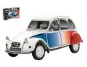 REVELL RV07653 CITROEN 2 CV COCORICO KIT 1:24 Modellino