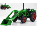 WEISE-TOYS WEIS1072 DEUTZ D 52 06 A W/FRONTLOADER 1974-1978 1:32 Modellino