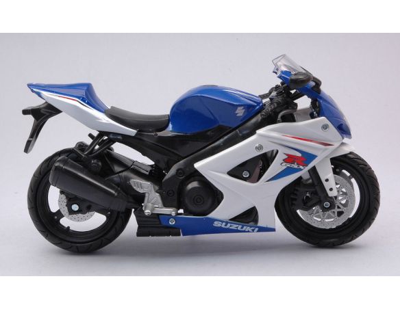 NEW RAY NY43103S SUZUKI GSX-R1000 1:12 Modellino