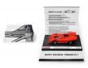 BRUMM BMS1901 PORSCHE 917K 50.mo ANNIVERSARY 1969-2019 COLOR FLUO.ED.LIM.PCS 200 1:43 Modellino