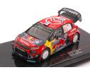 IXO MODEL RAM725 CITROEN C3 WRC N.4 RALLY FINLAND 2019 LAPPI-FERM 1:43 Modellino