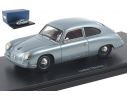 AUTOCULT ATC90112 LINDNER PORSCHE 1953 LIGHT SILVERBLUE ED.LIM.333 1:43 Modellino