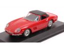 BEST MODEL BT9781 FERRARI 275 GTB/4 NART SPYDER 1967 W/CAPOTE 1:43 Modellino