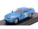 BEST MODEL BT9783 ALFA ROMEO TZ1 N.72 TARGA FLORIO 1965 PANEPINTO-PARLA 1:43 Modellino