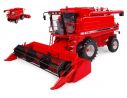 UNIVERSAL HOBBIES UH5269 MIETITREBBIA CASE IH AXIAL FLOW 2188 1:32 Modellino