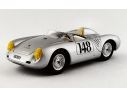 BEST MODEL BT9786 PORSCHE 550 RS N.148 2nd AOSTA-GRAN SAN BERNARDO 1957 W.VON TRIPS 1:43 Modellino