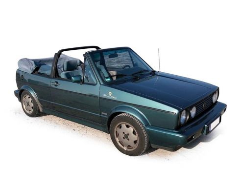 NOREV NV188439 VW GOLF CABRIOLET ETIENNE AIGNER 1990