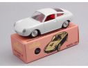 SOLIDO SL1001241 FIAT ABARTH 1000 WHITE CLUB SOLIDO 1:43 Modellino