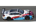 SPARK MODEL SB278 BMW M6 GT3 N.37 24 H SPA 2019 BOURGOIS-VANNELET-BUFFIN-HAEZEBROUCK 1:43 Modellino