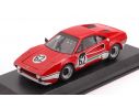 BEST MODEL BT9789 FERRARI 308 GTB N.62 HAVIROV INTERNATIONAL 1981 M.DANTINNE 1:43 Modellino