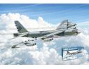 ITALERI IT1442 B-52H STRATOFORTRESS KIT 1:72 Modellino