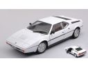 WELLY WE24098W BMW M1 WHITE 1:24 Modellino