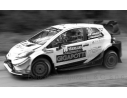 IXO MODEL RAM757 TOYOTA YARIS WRC N.10 RALLY SWEDEN 2020 LATVALA-ANTTILA 1:43 Modellino