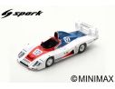 SPARK MODEL S4147 PORSCHE 936 N.12 LM 1979 ICKX-REDMAN-BARTH 1:43 Modellino