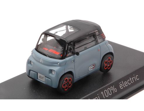 NOREV NV151520 CITROEN AMI 100% ELECTRIC 2020 MY AMI ORANGE 1:43 Modellino