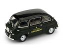 BRUMM BM0649 FIAT 600 MULTIPLA 1956 VIGILI URBANI TORINO 1:43 Modellino