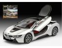 REVELL RV67670 MODEL SET BMW i8 KIT 1:24 Modellino