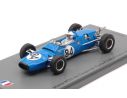 SPARK MODEL SF189 MATRA MS5 JEAN-CLAUDE GUENARD 1967 N.84 4e COUPE DE PARIS F3 MONTL.1:43 Modellino