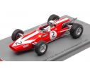 SPARK MODEL SG511 LOLA T100 N.2 WINNER EIFELRENNEN F2 1968 CHRIS IRWIN 1:43 Modellino