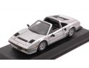 BEST MODEL BT9793 FERRARI 208 GTS TURBO 1982 SILVER 1:43 Modellino