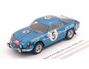 SPARK MODEL S6107 ALPINE A110 N.5 9th MONTE CARLO 1971 J.VINATIER-M.GELIN 1:43 Modellino