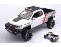 MAISTO MI32534 CHEVROLET COLORADO ZR2 PICK UP 2017 WHITE 1:27 Modellino