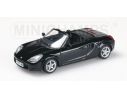 MINICHAMPS 430166961 TOYOTA MR 2 2000 BLACK Modellino