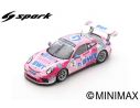 SPARK MODEL SG428 PORSCHE CARRERA CUP DEUTSCHLAND N.2 CHAMPION 2019 J.ANDLAUER 1:43 Modellino