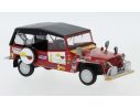 IXO MODEL RAC307 CITROEN BABY BROUSSE SAFARI SOLEIL 1973 1:43 Modellino