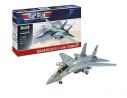 REVELL RV03865 MAVERICK'S F-14A TOMCAT TOP GUN MOVIE KIT 1:48 Modellino