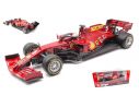 BBURAGO BU16808VM FERRARI F1 SF1000 N.5 1000th TUSCANY GP 2020 SEBASTIAN VETTEL 1:18 Modellino