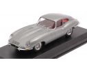 BEST MODEL BT9797 JAGUAR E TYPE COUPE GEORGE HARRISON PERSONAL CAR 1964 GREY MET.1:43 Modellino