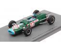 SPARK MODEL S4309 MATRA MS5 JACKY ICKX 1966 N.27 F2 GERMAN GP 1:43 Modellino