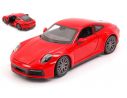 WELLY WE24099WR PORSCHE 911 CARRERA 4S RED 1:24 Modellino