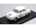 SPARK MODEL S5219 RENAULT DAUPHINE N.65 35th 12 H SEBRING 1957 THIRION-FERRIER-SPYDEL 1:43 Modellino