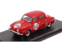 SPARK MODEL S5220 RENAULT DAUPHINE N.66 37th 12 H SEBRING 1957 P.FRERE-J.LUCAS 1:43 Modellino