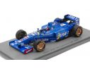 SPARK MODEL S7410 LIGIER JS41 OLIVIER PANIS 1995 N.26 4th CANADIAN GP 1:43 Modellino