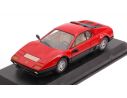 BEST MODEL BT9802 FERRARI 512 BB 1976 RED/BLACK 1:43 Modellino