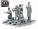 ZVEZDA Z6272 GERMAN VOLKSSTURM KIT 1:72 Modellino