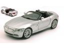 NEW RAY NY71183S BMW Z 4 SILVER 1:24 Modellino