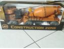 Construction Zone Radio Control Super Truck Hl Toys SCATOLA ROVINATA