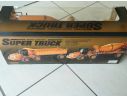 Construction Zone Radio Control Super Truck Hl Toys SCATOLA ROVINATA