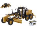 DIECAST MASTER DM85667 CAT 150 MOTOR GRADER 1:50 Modellino