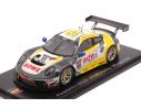 SPARK MODEL SB392 PORSCHE 911 GT3 N.99 24 H SPA 2020 BACHLER-WERNER-ANDLAUER 1:43 Modellino