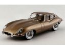 BEST MODEL BT9805 JAGUAR E TYPE NEW YORK MOTORSHOW 1961 OPALESCENT BRONZE 1:43 Modellino