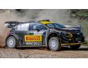 SPARK MODEL S6574 CITROEN C3 RALLY SARDEGNA PIRELLI TEST 2020 P.SOLBERG-A.MIKKELSEN 1:43 Modellino