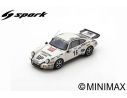 SPARK MODEL S6640 PORSCHE 911 CARRERA N.16 MONTE CARLO 1978 B.BEGUIN-W.HURET 1:43 Modellino