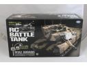 Marui M1A2 Abrams R/C Battle Tank 25 cm 1/24 Scatola Rovinata