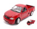 MAISTO MI31141R FORD SVT F-150 LIGHTNING RED 1:18 Modellino